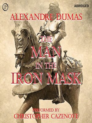 cover image of The Man in the Iron Mask